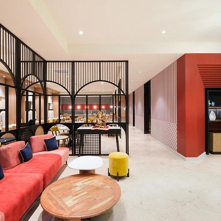 7 Apple Hotel Jal Mahal, ชัยปุระ ภายนอก รูปภาพ