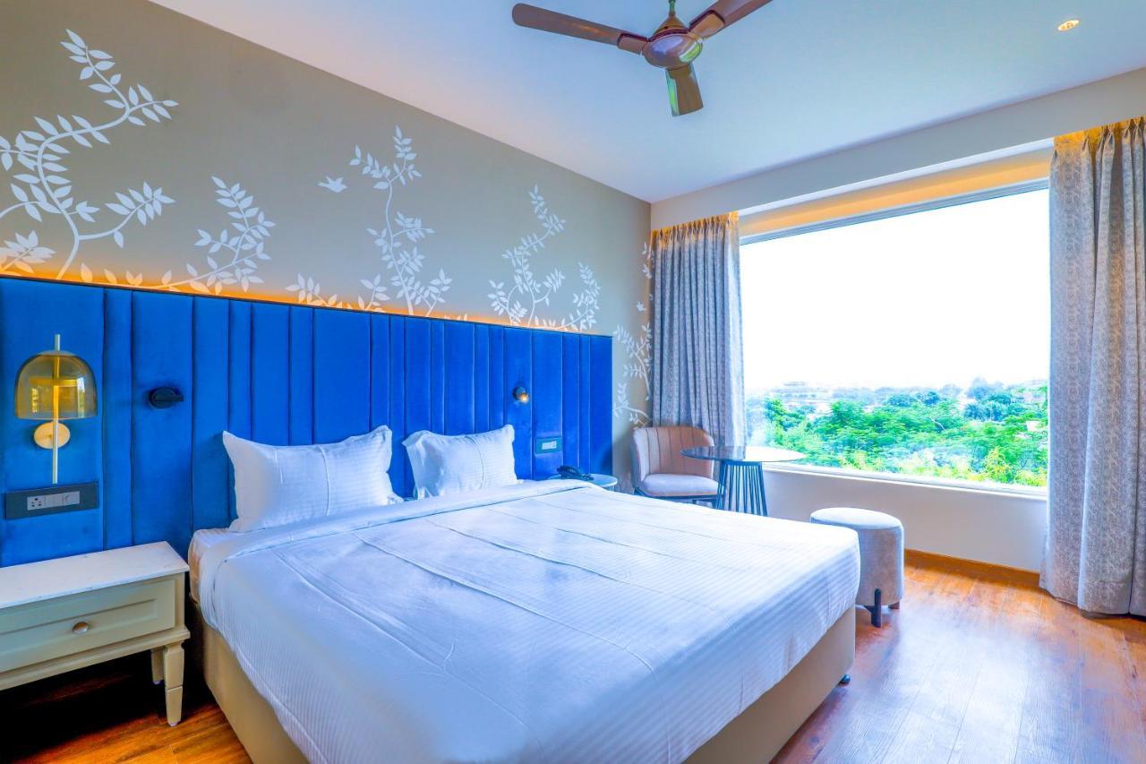 7 Apple Hotel Jal Mahal, ชัยปุระ ภายนอก รูปภาพ