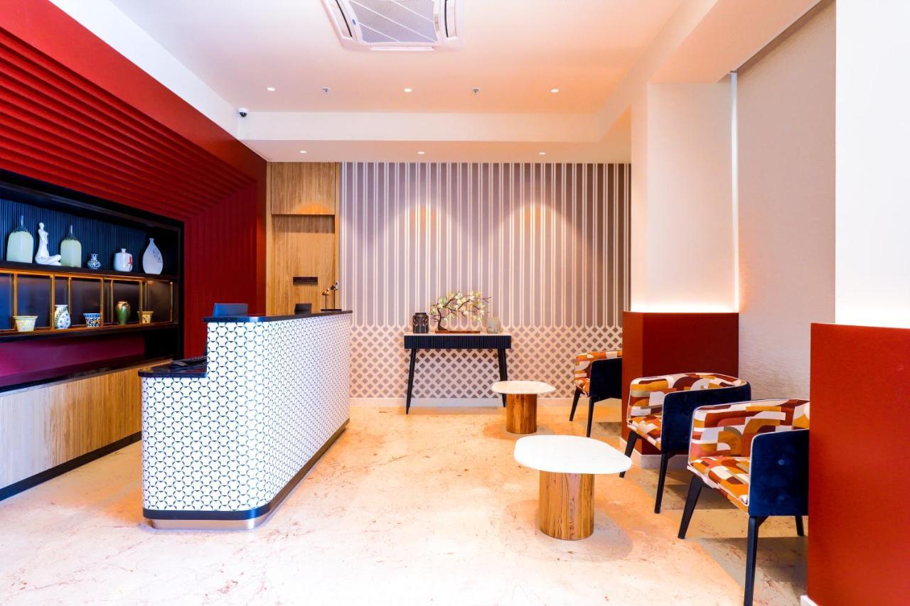 7 Apple Hotel Jal Mahal, ชัยปุระ ภายนอก รูปภาพ