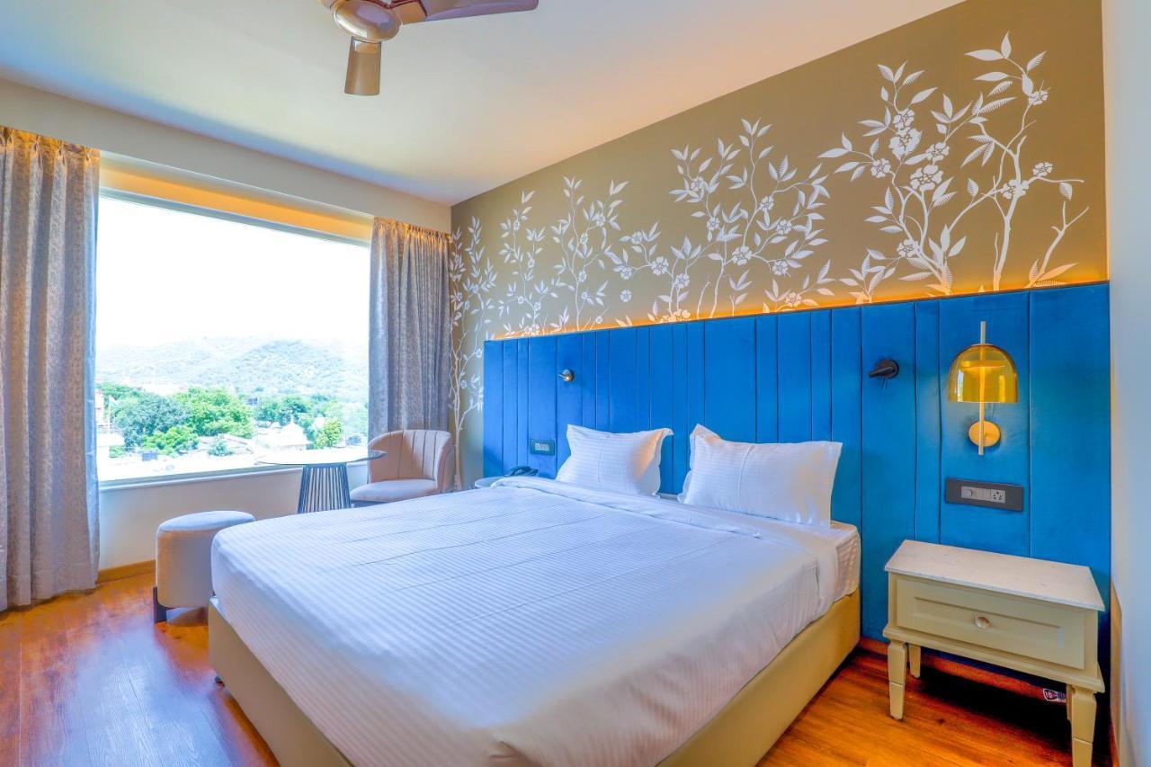 7 Apple Hotel Jal Mahal, ชัยปุระ ภายนอก รูปภาพ