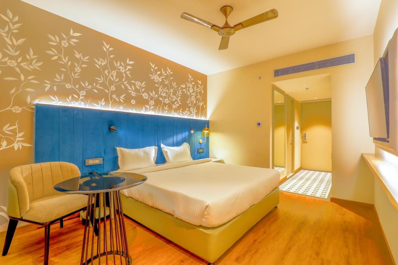 7 Apple Hotel Jal Mahal, ชัยปุระ ภายนอก รูปภาพ