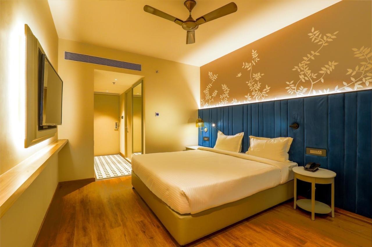 7 Apple Hotel Jal Mahal, ชัยปุระ ภายนอก รูปภาพ