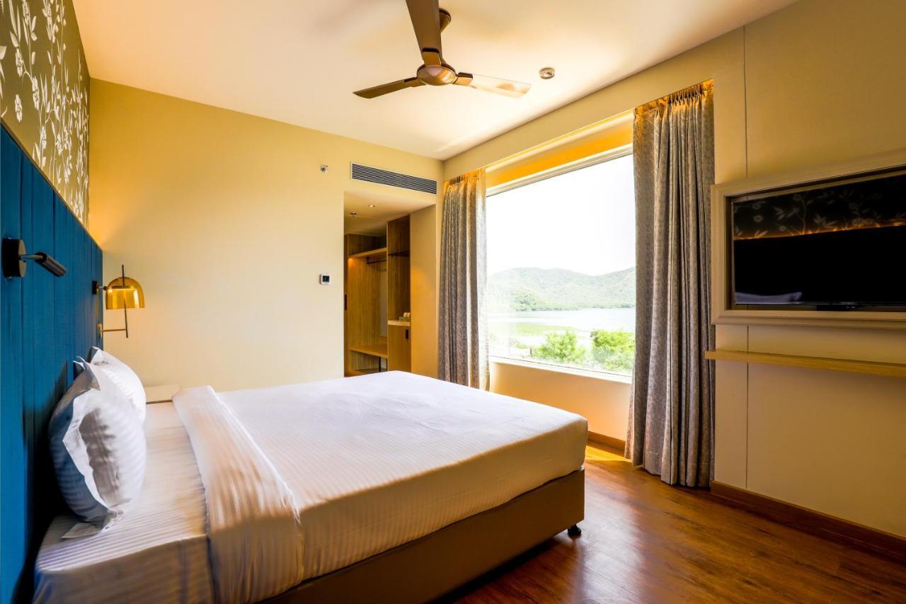 7 Apple Hotel Jal Mahal, ชัยปุระ ภายนอก รูปภาพ