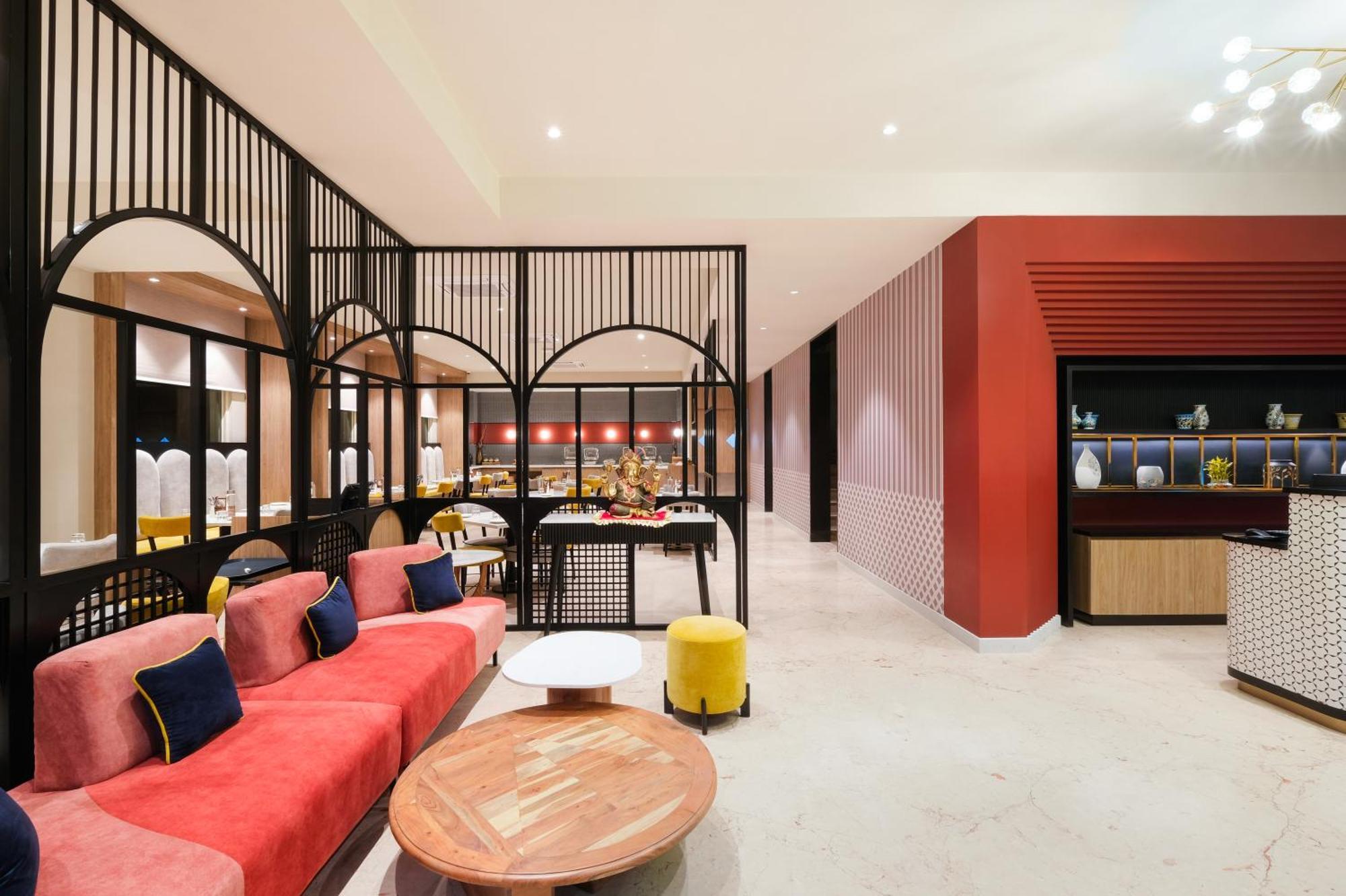 7 Apple Hotel Jal Mahal, ชัยปุระ ภายนอก รูปภาพ