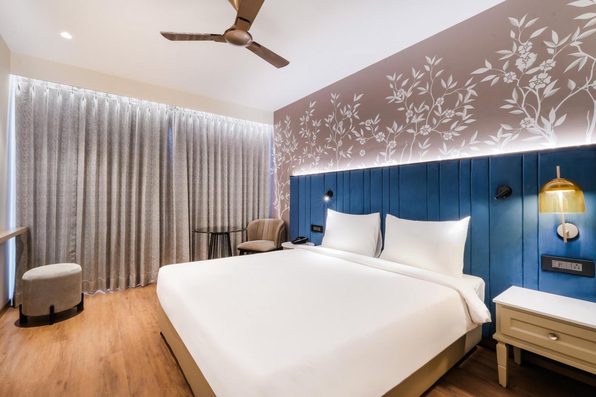 7 Apple Hotel Jal Mahal, ชัยปุระ ภายนอก รูปภาพ
