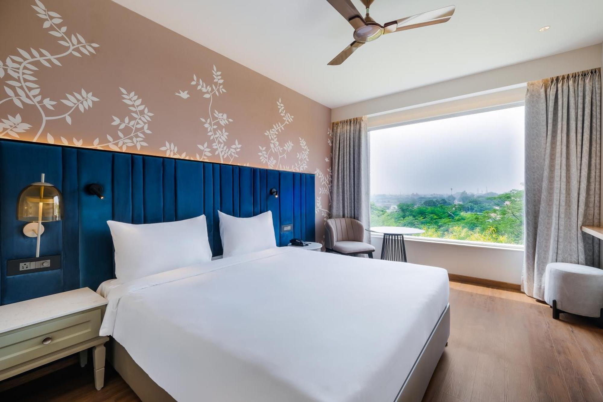7 Apple Hotel Jal Mahal, ชัยปุระ ภายนอก รูปภาพ