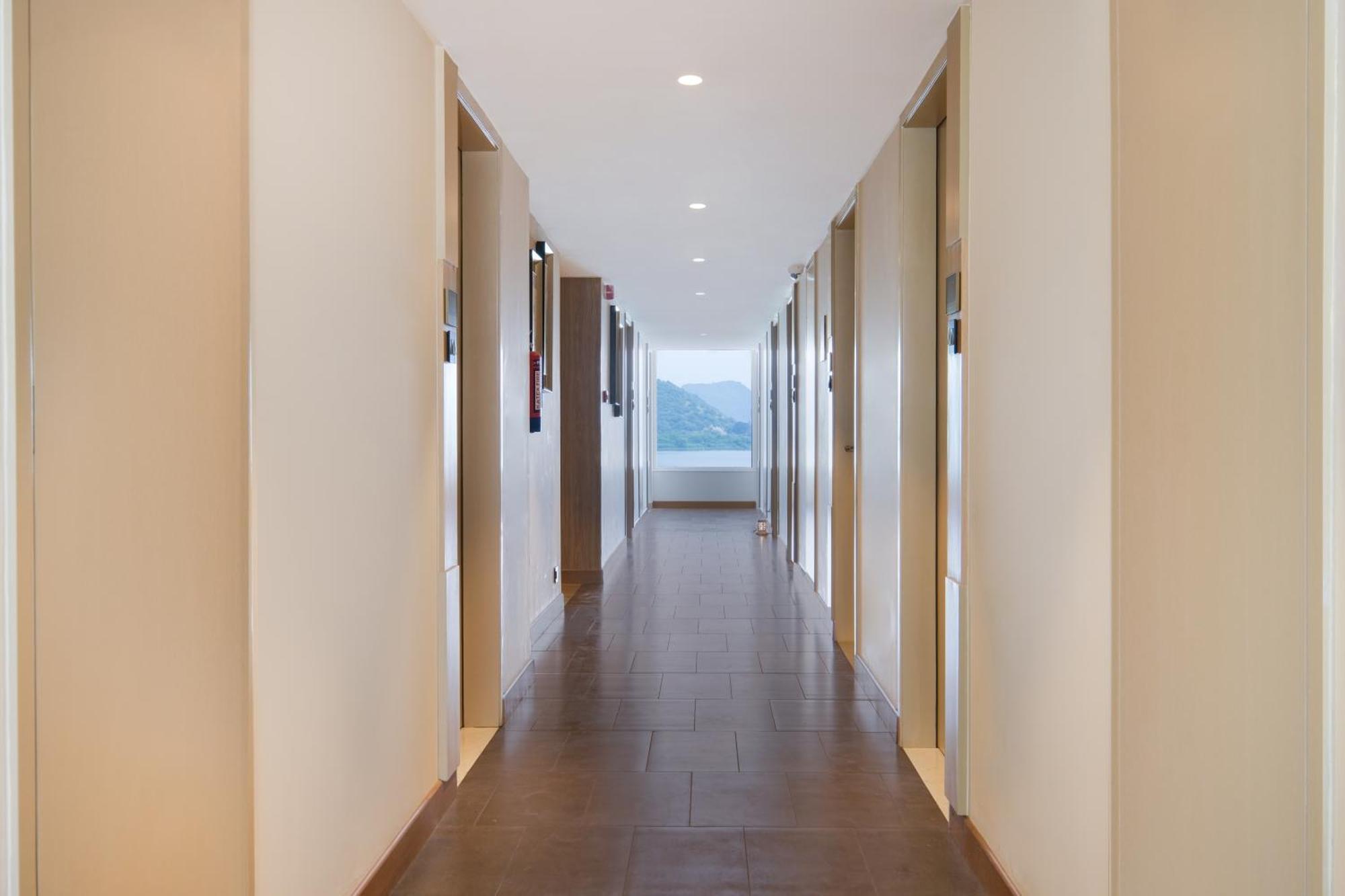 7 Apple Hotel Jal Mahal, ชัยปุระ ภายนอก รูปภาพ