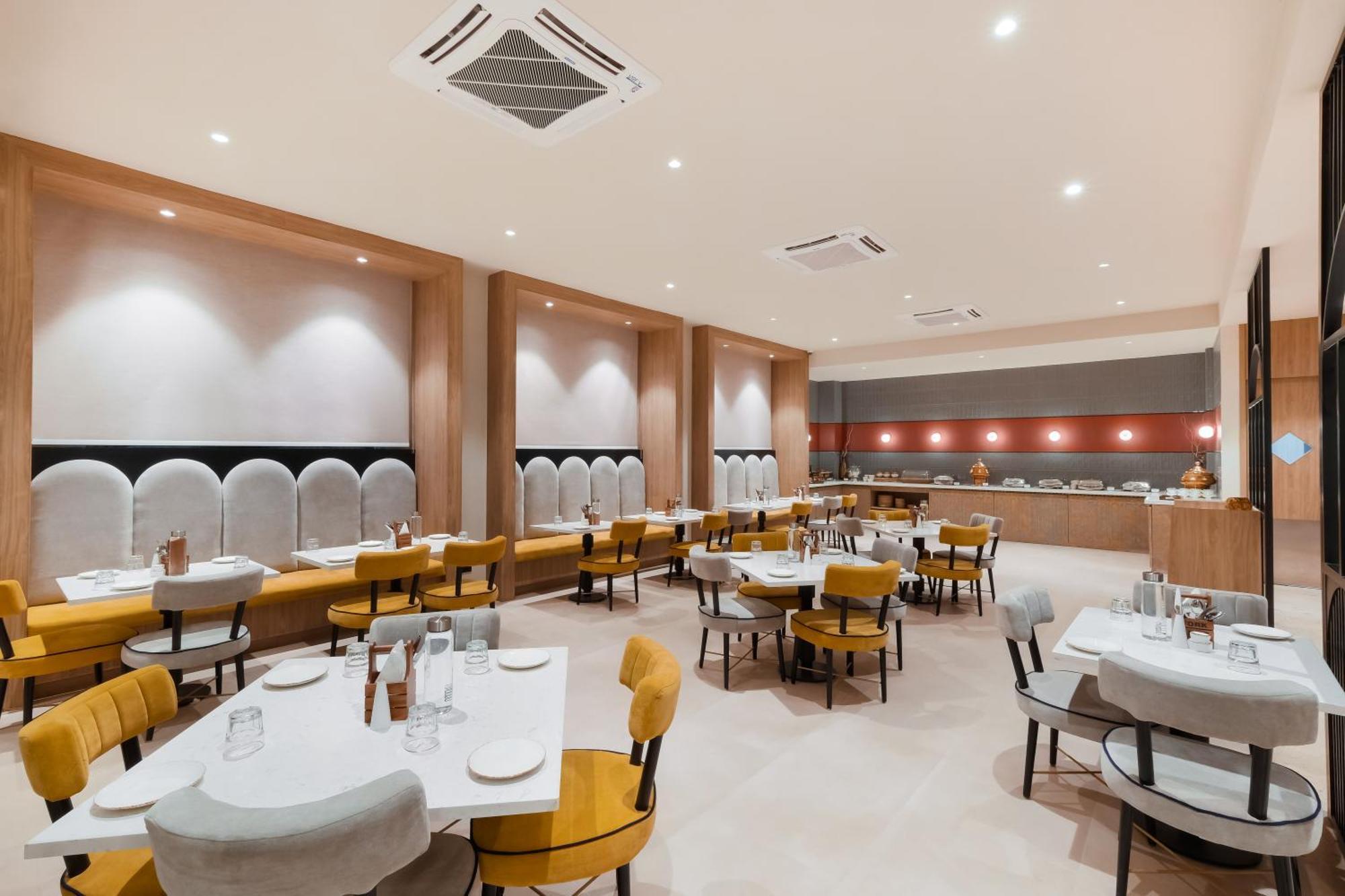 7 Apple Hotel Jal Mahal, ชัยปุระ ภายนอก รูปภาพ