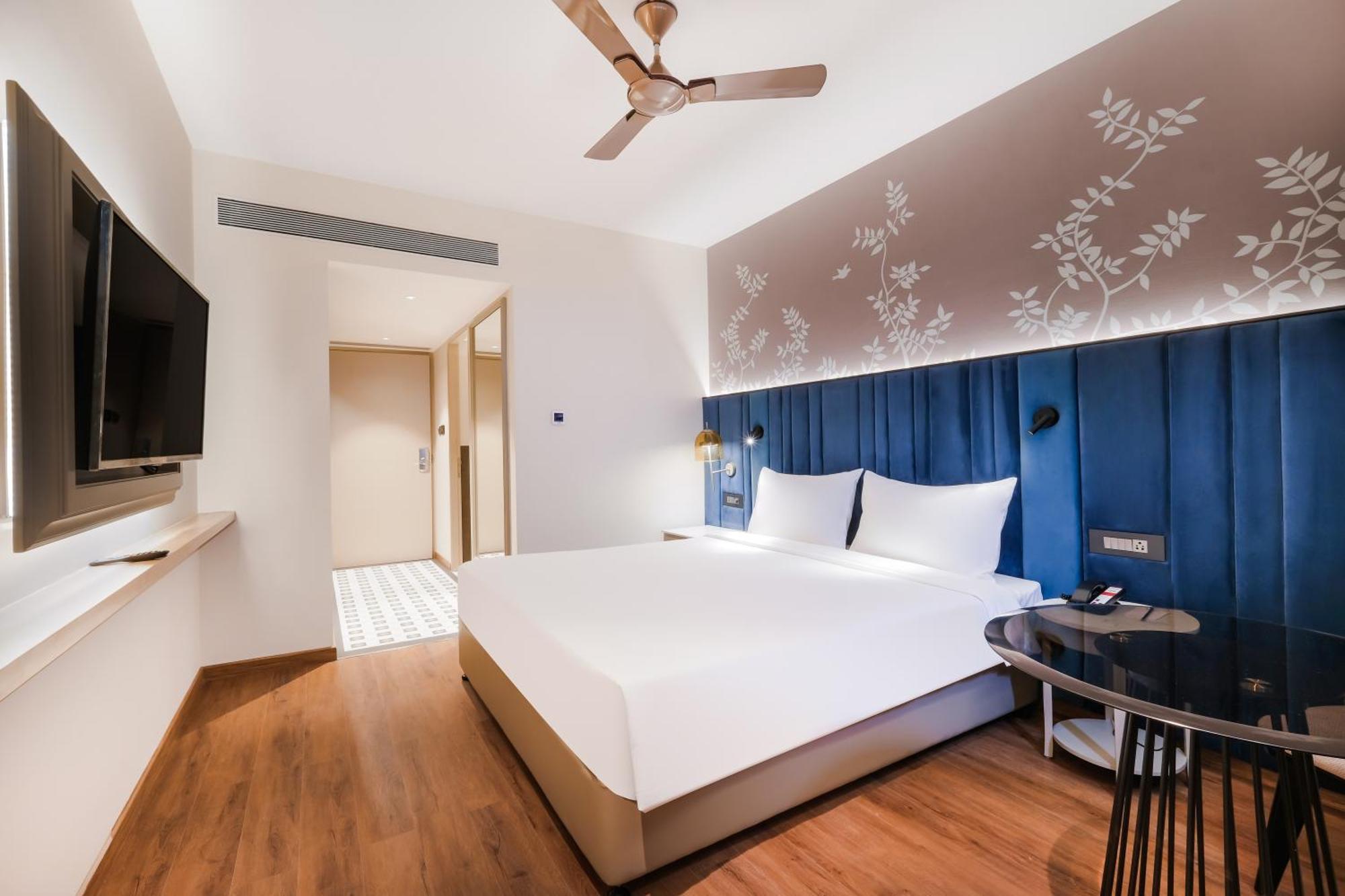 7 Apple Hotel Jal Mahal, ชัยปุระ ภายนอก รูปภาพ