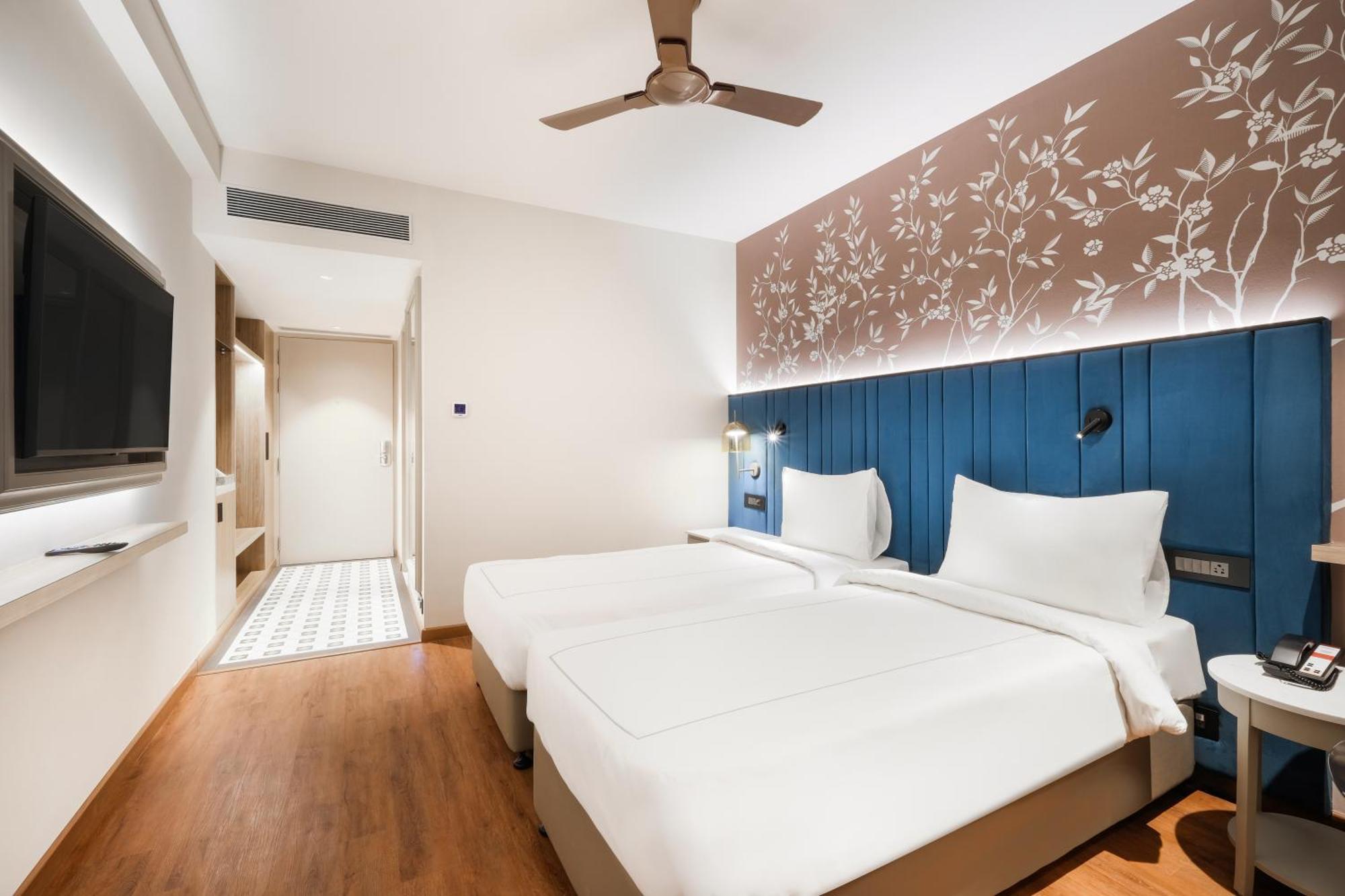 7 Apple Hotel Jal Mahal, ชัยปุระ ภายนอก รูปภาพ