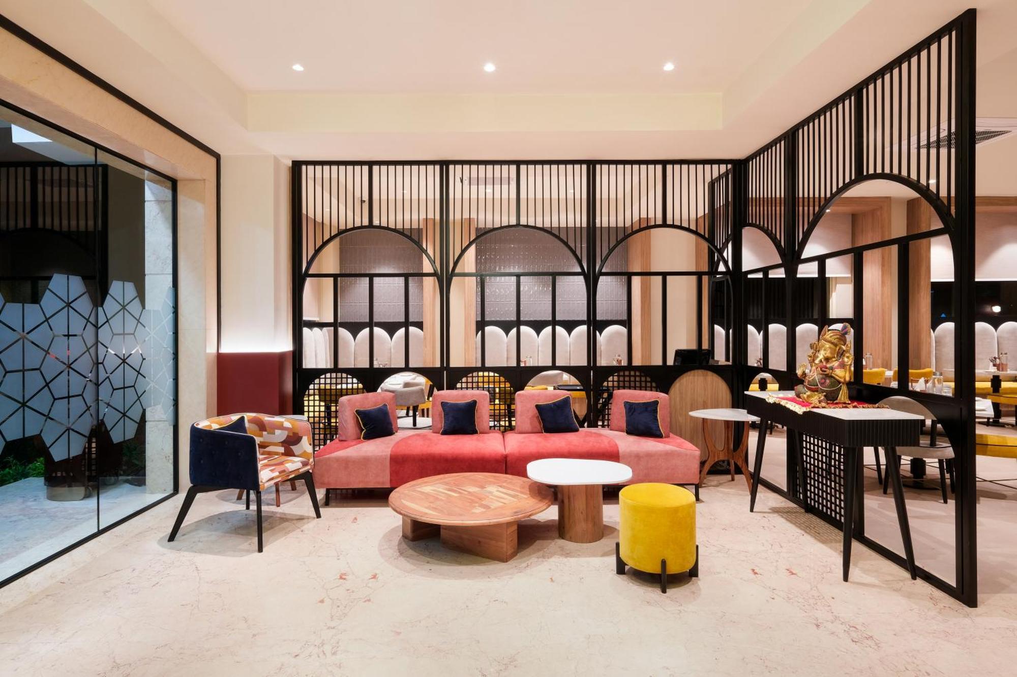 7 Apple Hotel Jal Mahal, ชัยปุระ ภายนอก รูปภาพ